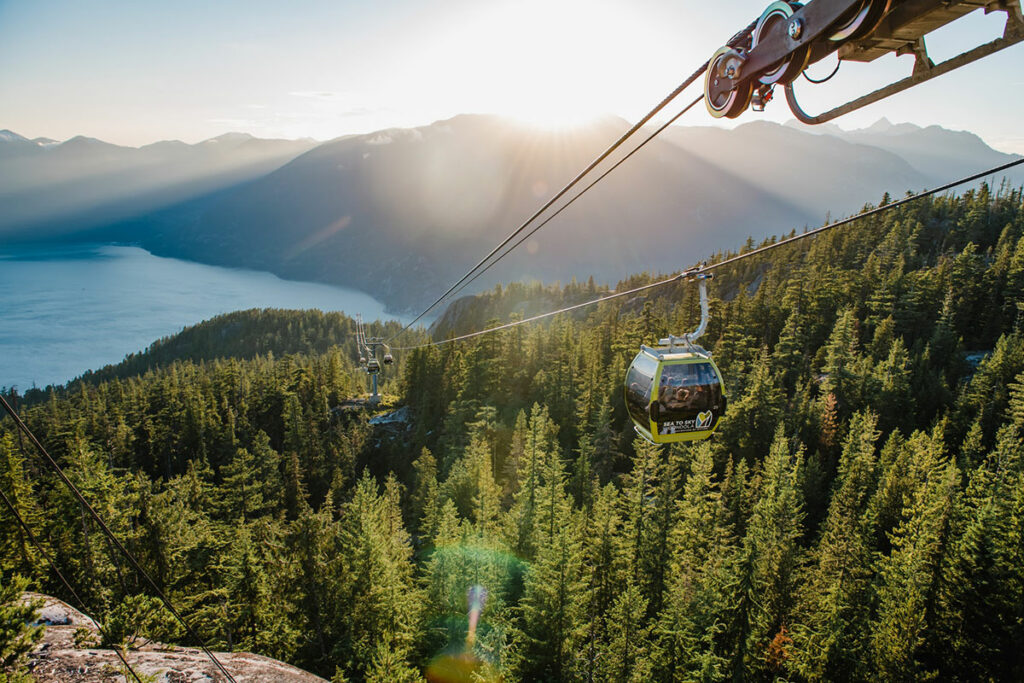 Don&#8217;t Miss These Summer Gondola Rides