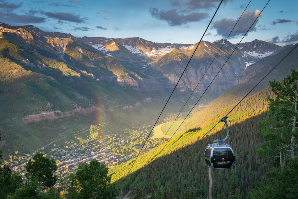 Don&#8217;t Miss These Summer Gondola Rides