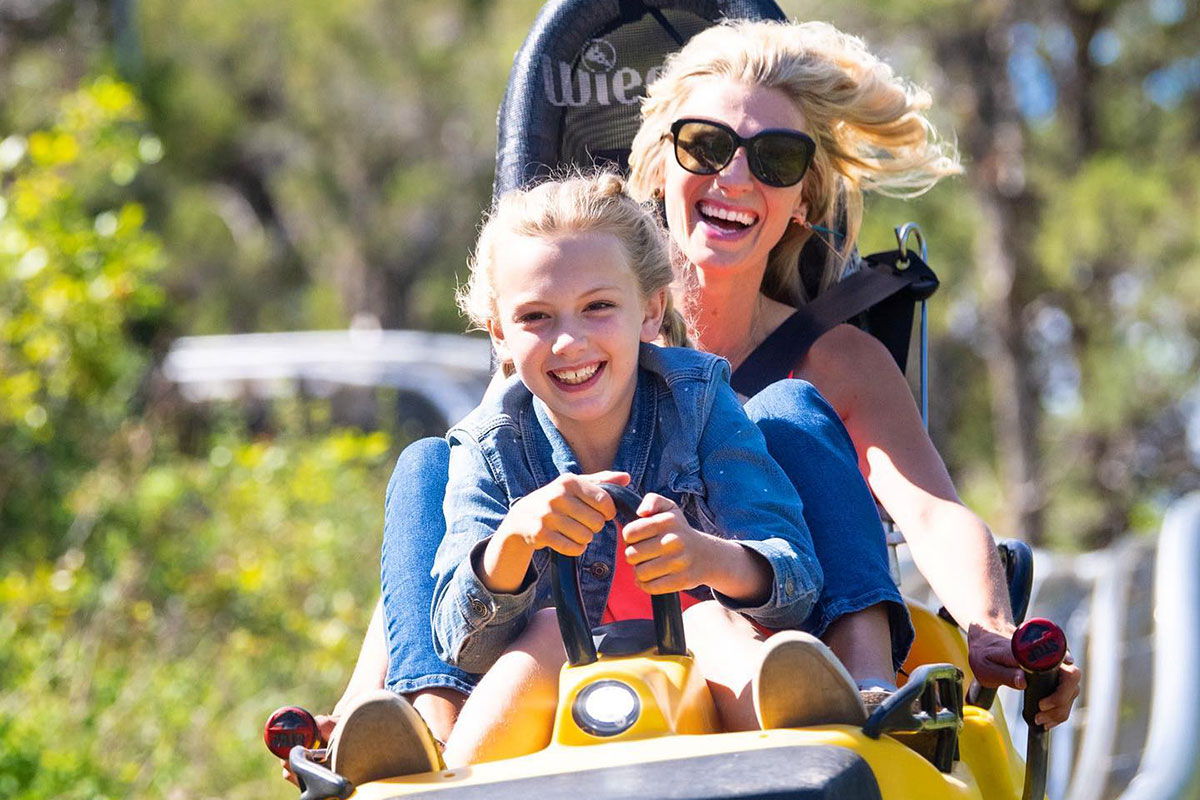 Summer Fun at Glenwood Caverns Adventure Park