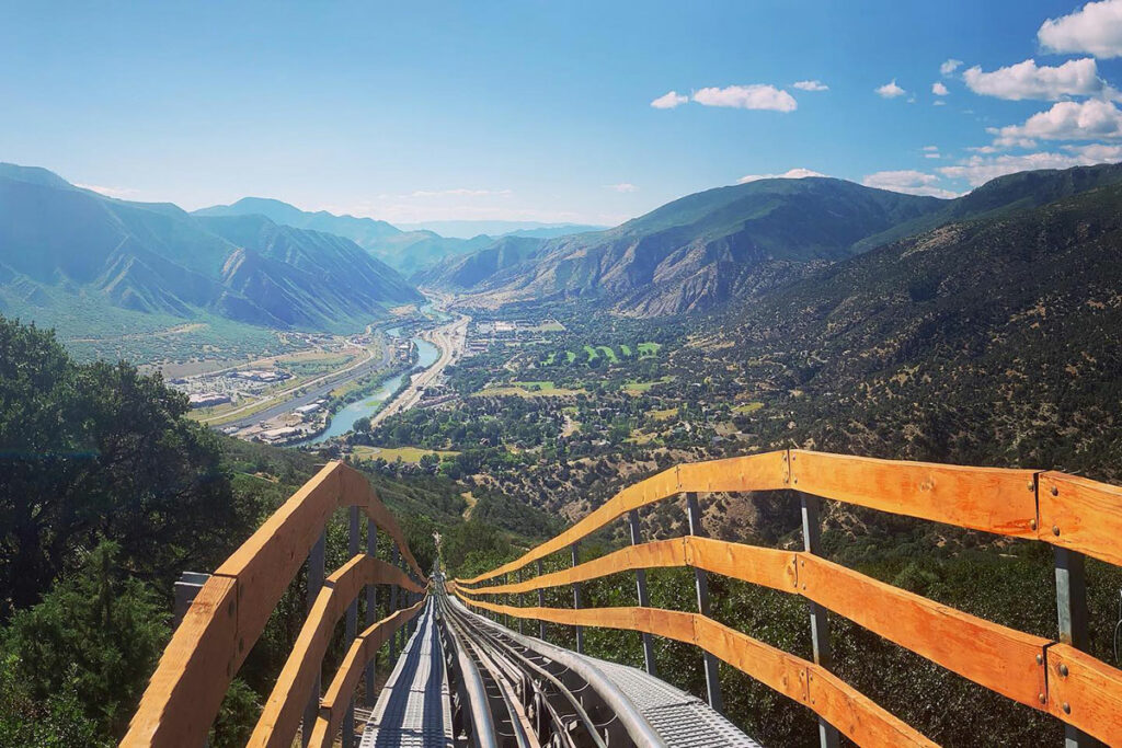 glenwood springs amusement park