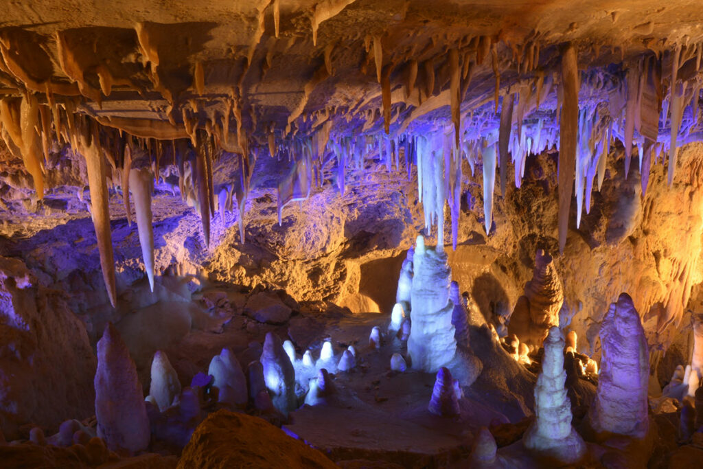 Summer Fun at Glenwood Caverns Adventure Park