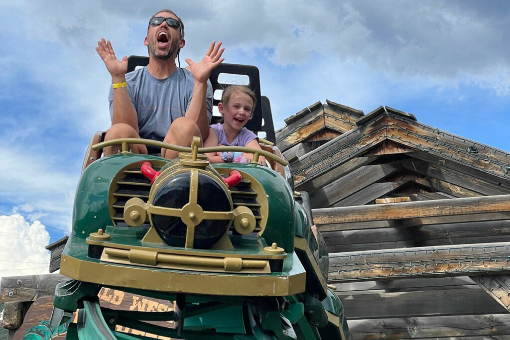 glenwood springs amusement park