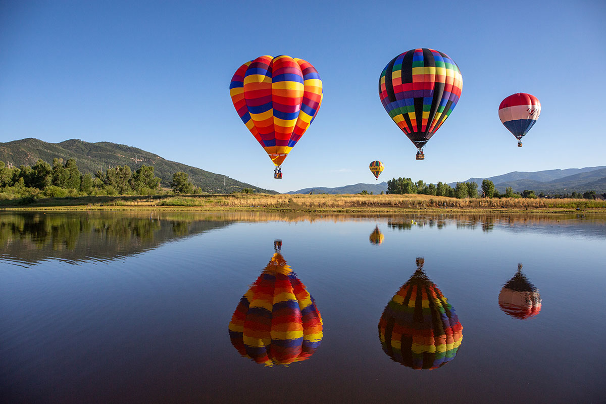 10 Best Hot Air Balloon Rides in North America