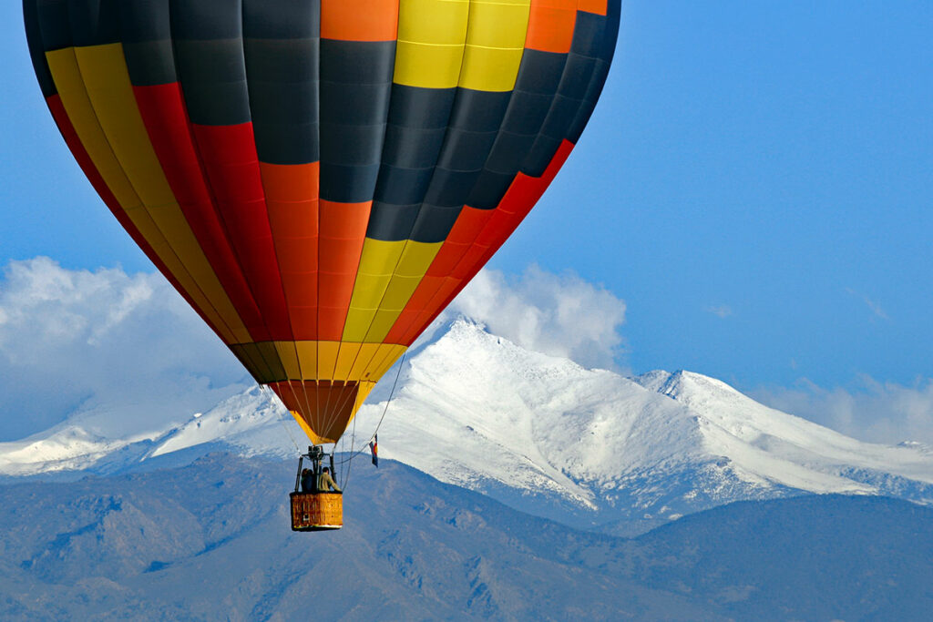 10 Best Hot Air Balloon Rides in North America