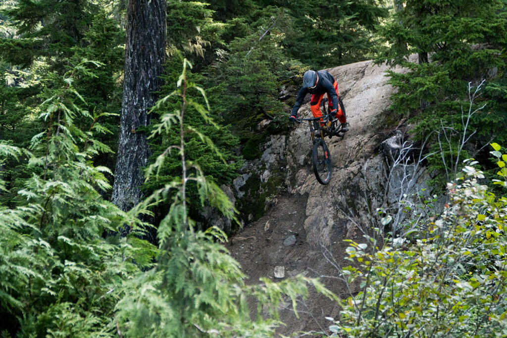 A Guide to Mountain Biking at Whistler Blackcomb