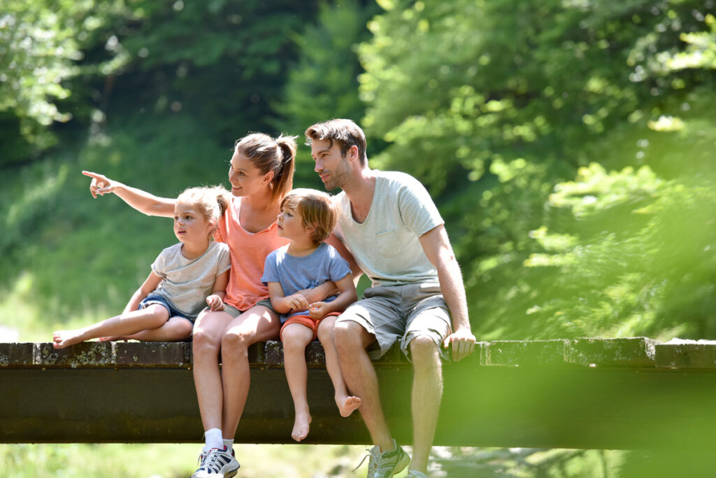 Best Spots for a Summer Family Vacation in the Mountains