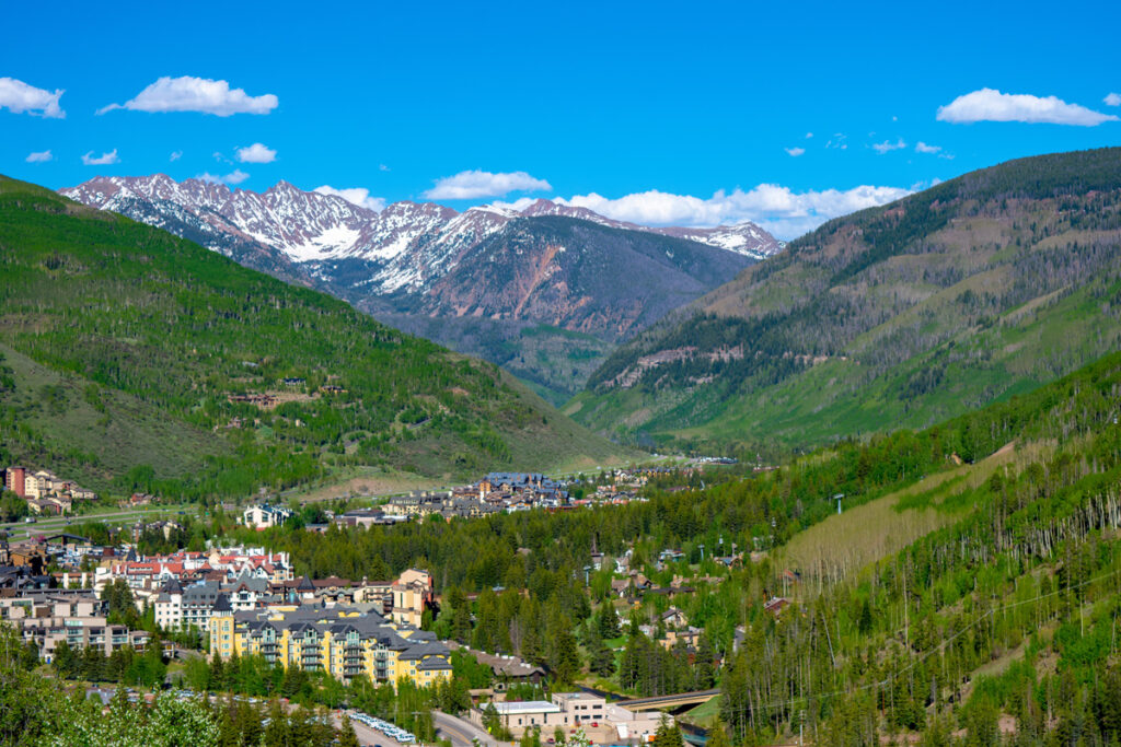 10 Reasons To Visit Vail This Summer