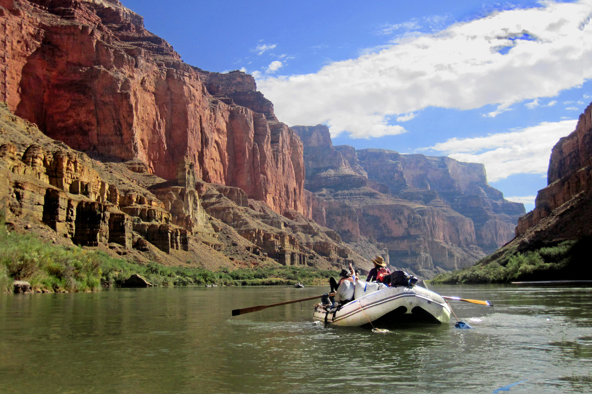 Best Whitewater Rafting in the U.S.