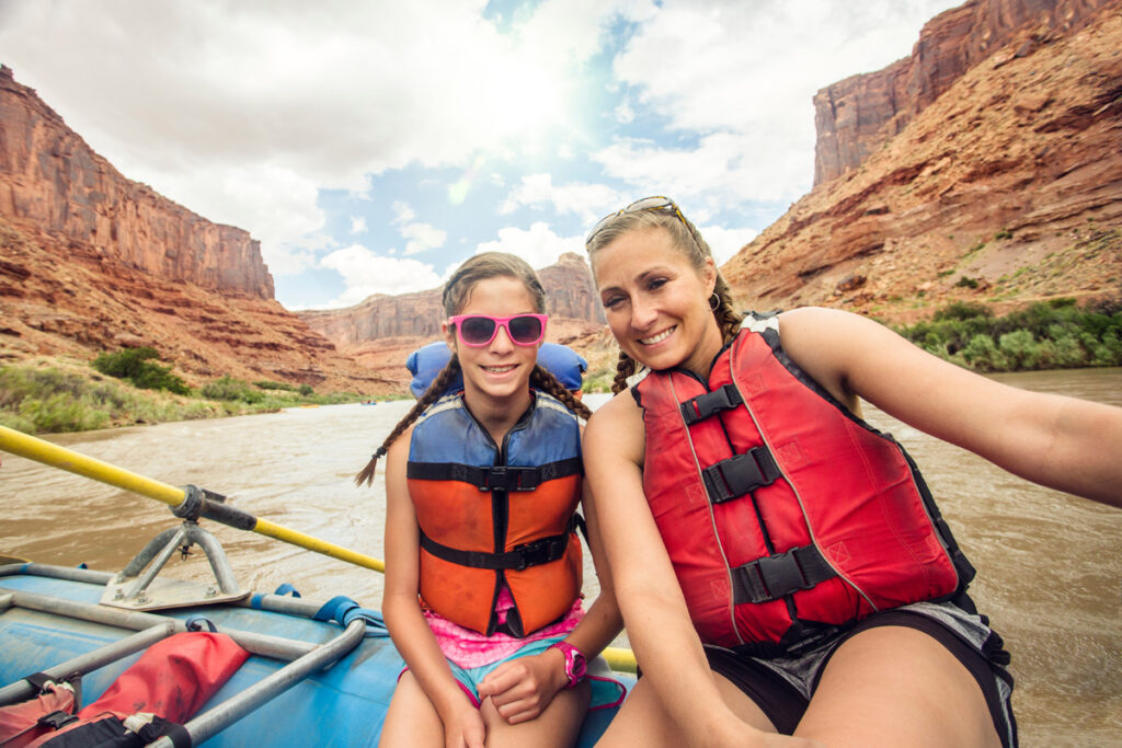 50 Best Whitewater Rafting Adventures in the USA