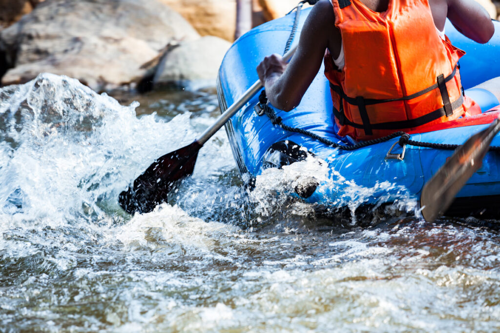 50 Best Whitewater Rafting Adventures in the USA