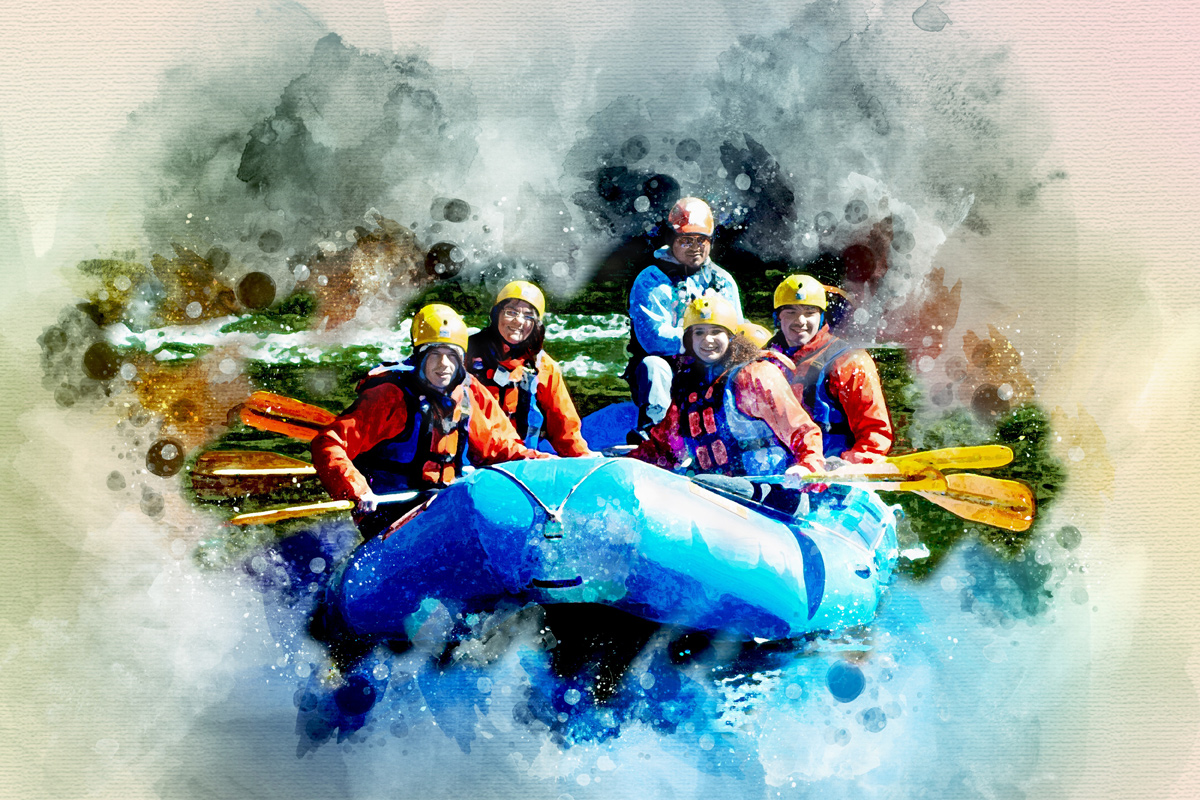 A Guide To Whitewater River Rafting In Colorado