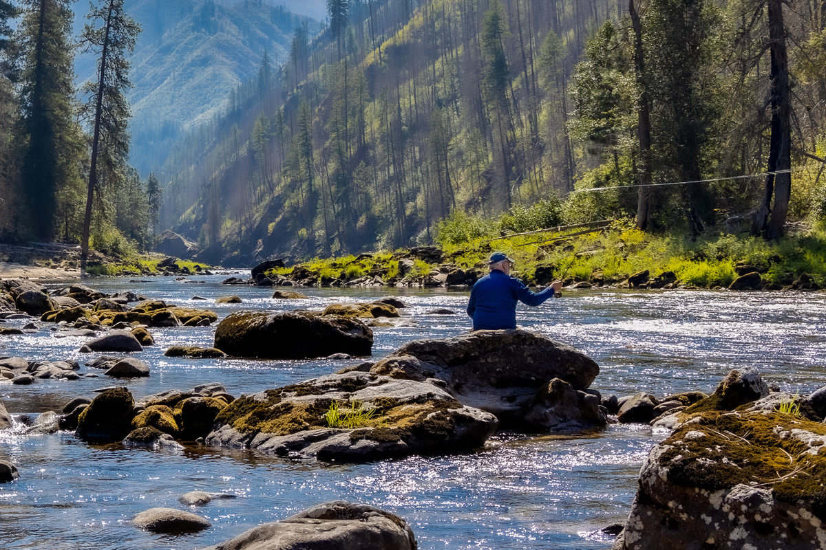 Idaho’s Best Fly Fishing
