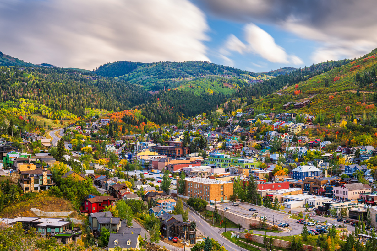Summer Fun in Park City