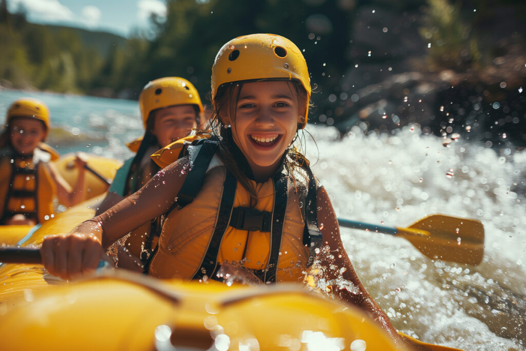 Rio Grande Rafting from Colorado to Texas