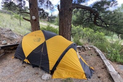 Good View Campground 2