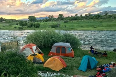 Good View Campground 1