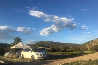Good View Campground 4
