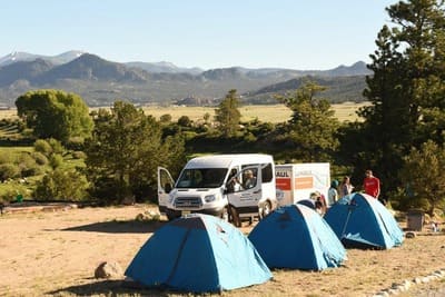 Good View Campground 5