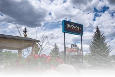Browns Canyon Inn 2