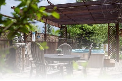 Browns Canyon Inn 3