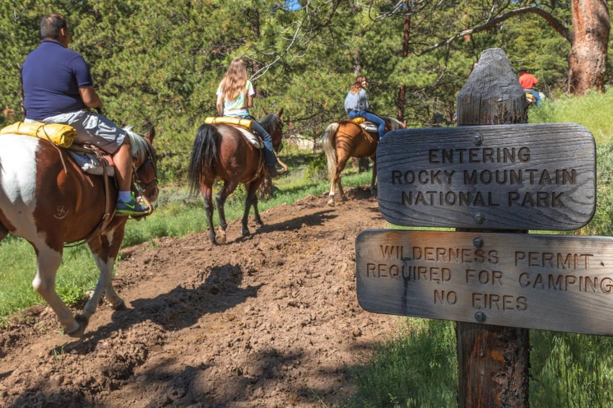 National Park Gateway Stables 2