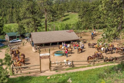 National Park Gateway Stables 3