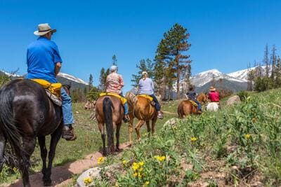 National Park Gateway Stables 5