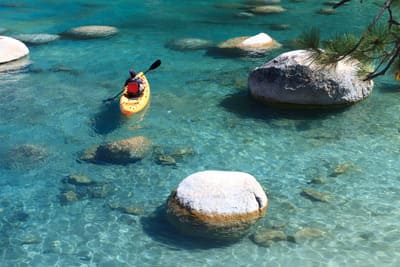 Tahoe Sports - Water Toys 1