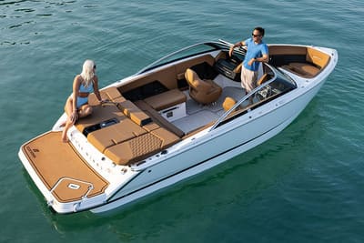 Tahoe Sports - Powerboats 1