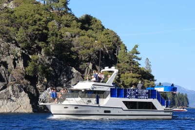 Tahoe Sports - Charter Boats 1