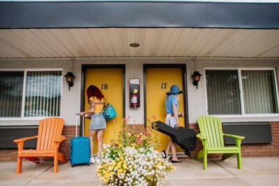 American Classic Inn 1