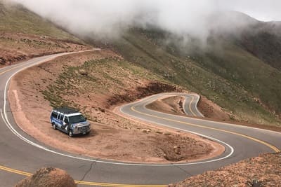 Rocky Mountain Ride 2