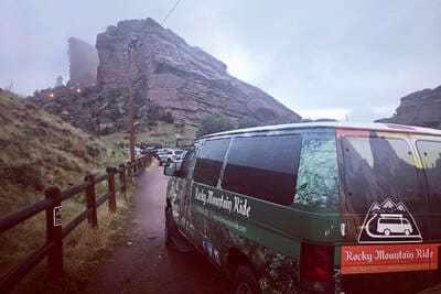 Rocky Mountain Ride 1