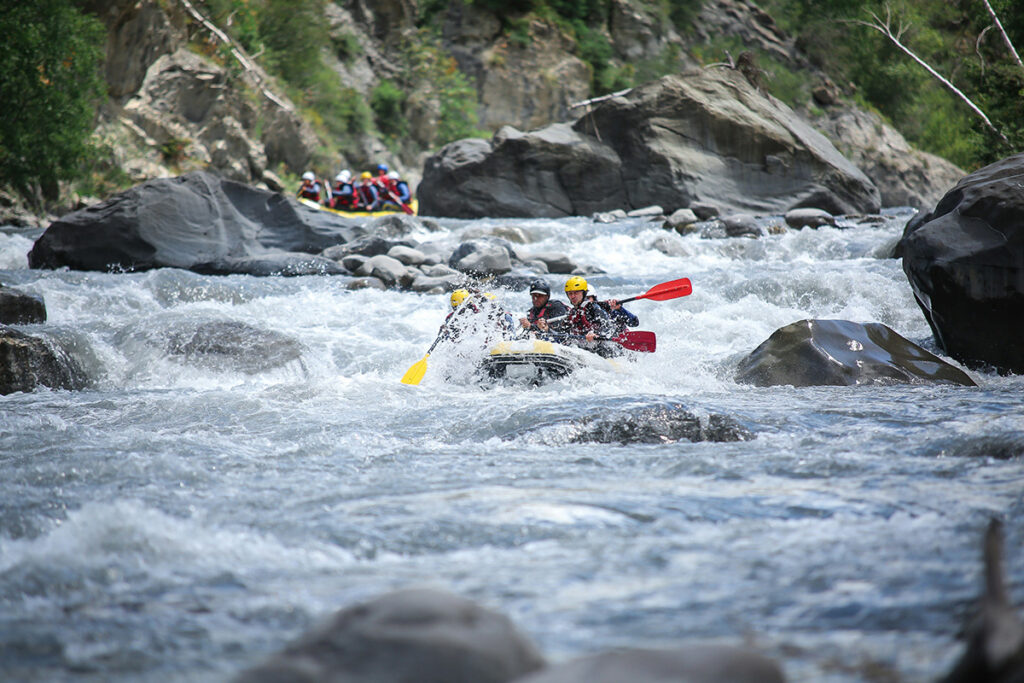 How Much Does Whitewater Rafting in Colorado Cost?