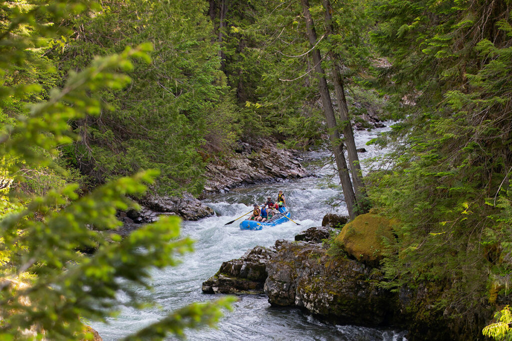 How Much Does Whitewater Rafting in Colorado Cost?