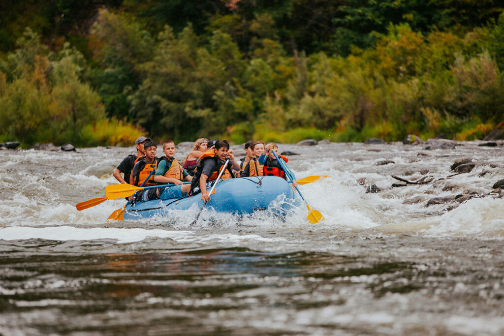 How Much Does Whitewater Rafting in Colorado Cost?