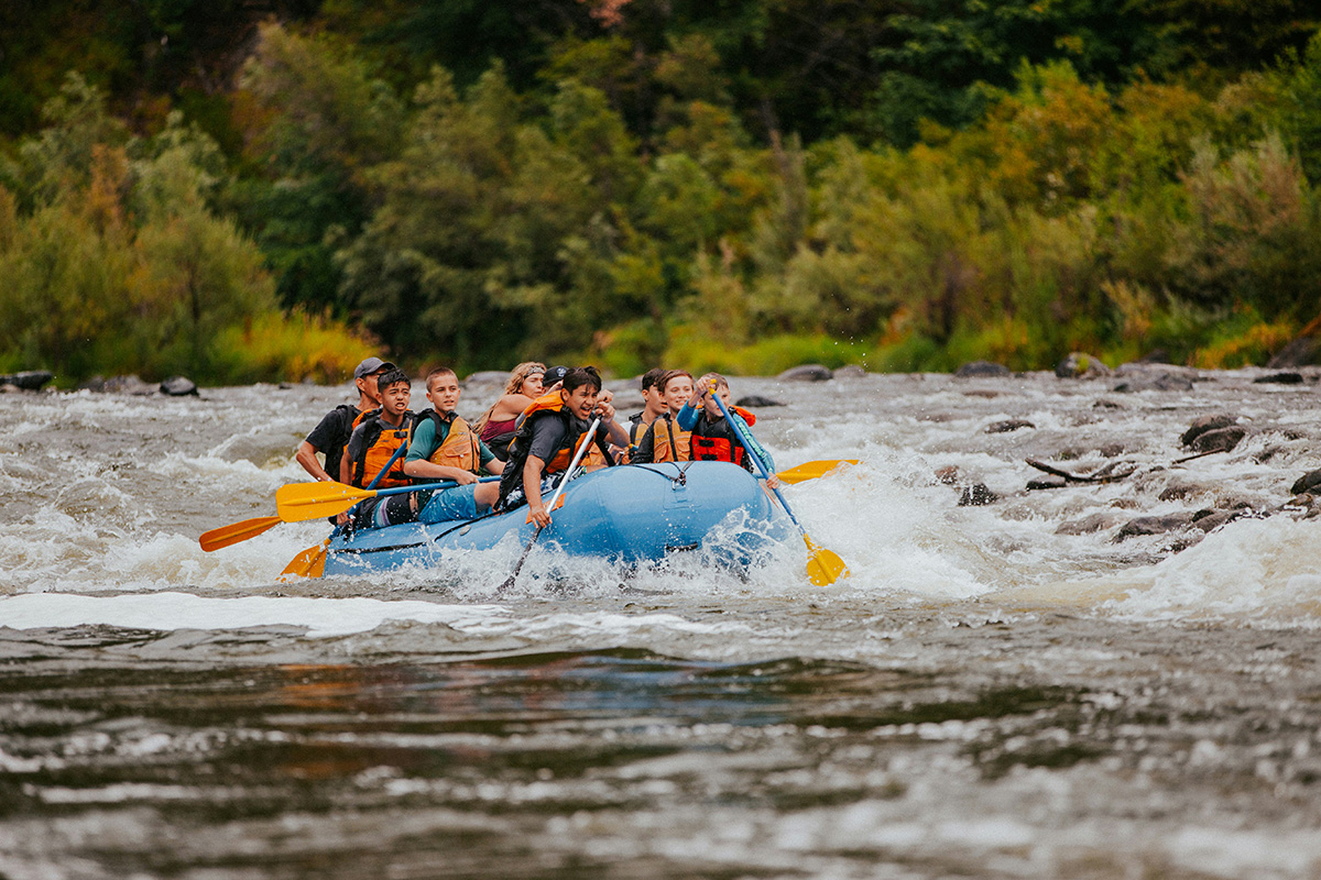 How Much Does Whitewater Rafting in Colorado Cost?