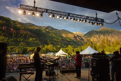 Hosted in Telluride 3