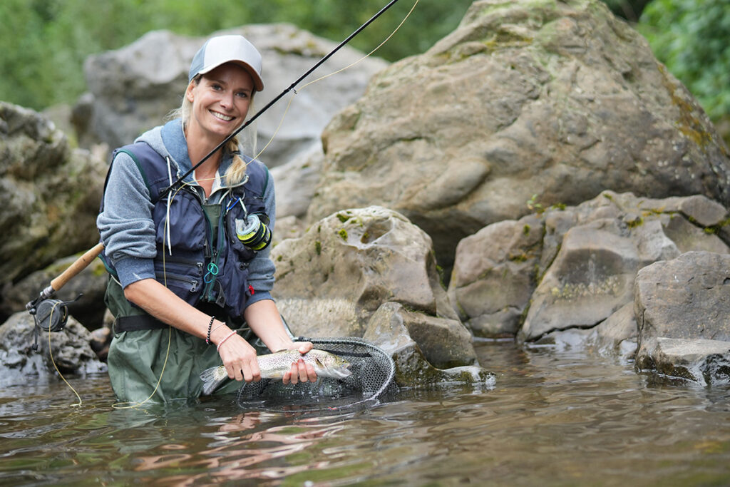 Arkansas River Fishing in Colorado’s Mountains