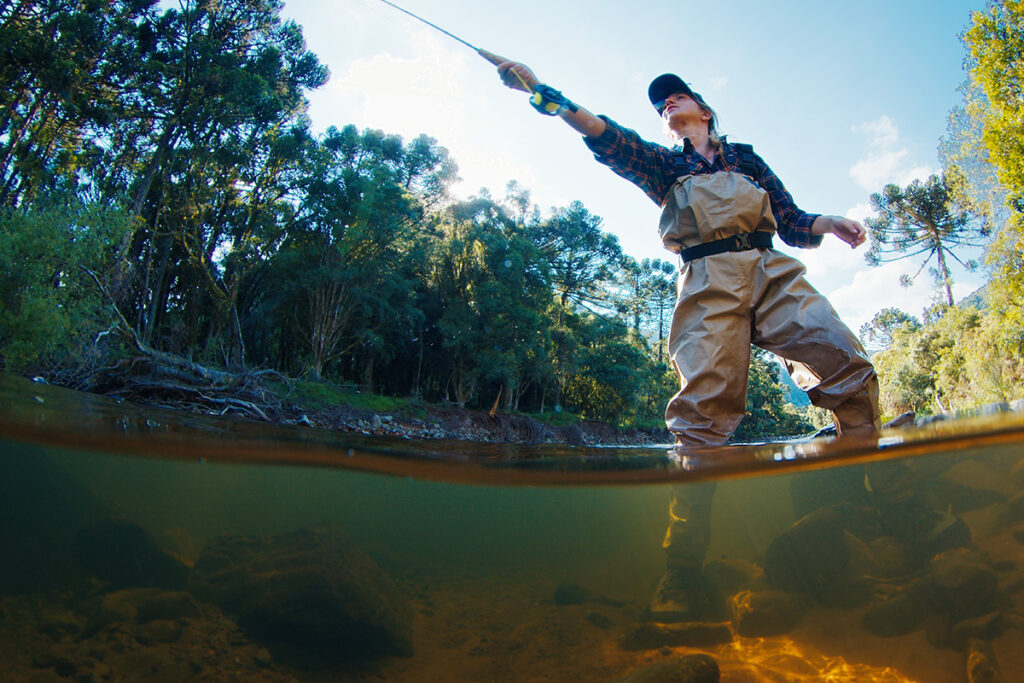 Arkansas River Fishing in Colorado’s Mountains