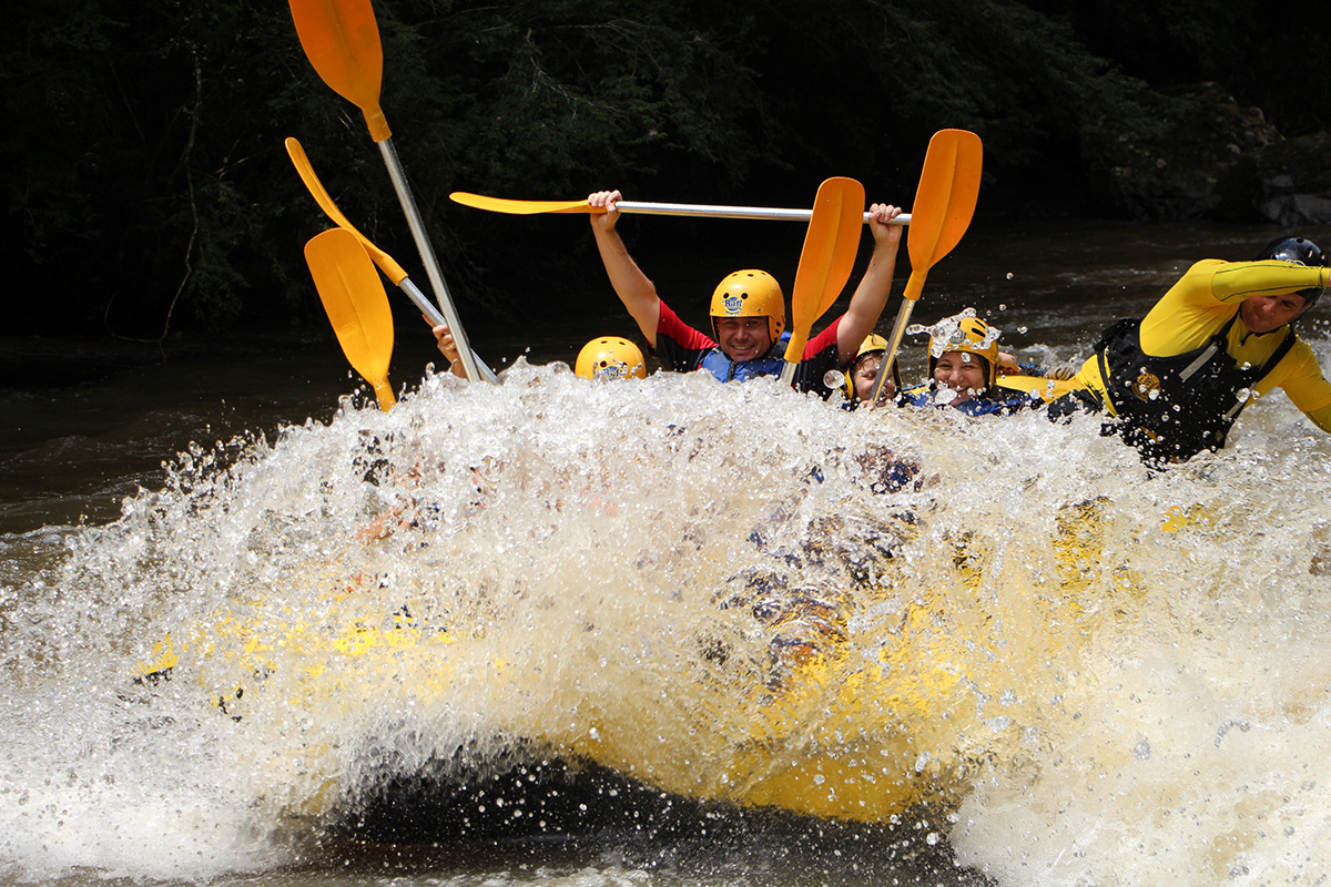 Top Colorado Rafting Destinations (Towns & Regions)