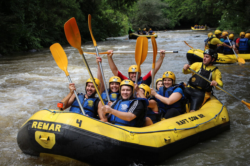 Top Colorado Rafting Destinations (Towns & Regions)