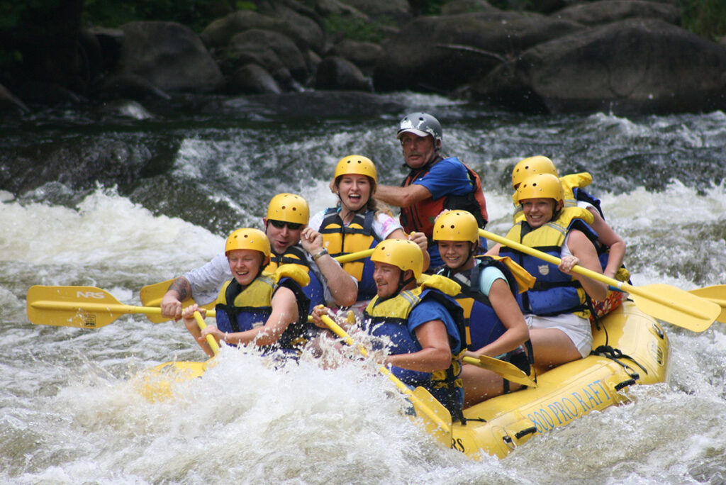 Top Colorado Rafting Destinations (Towns & Regions)