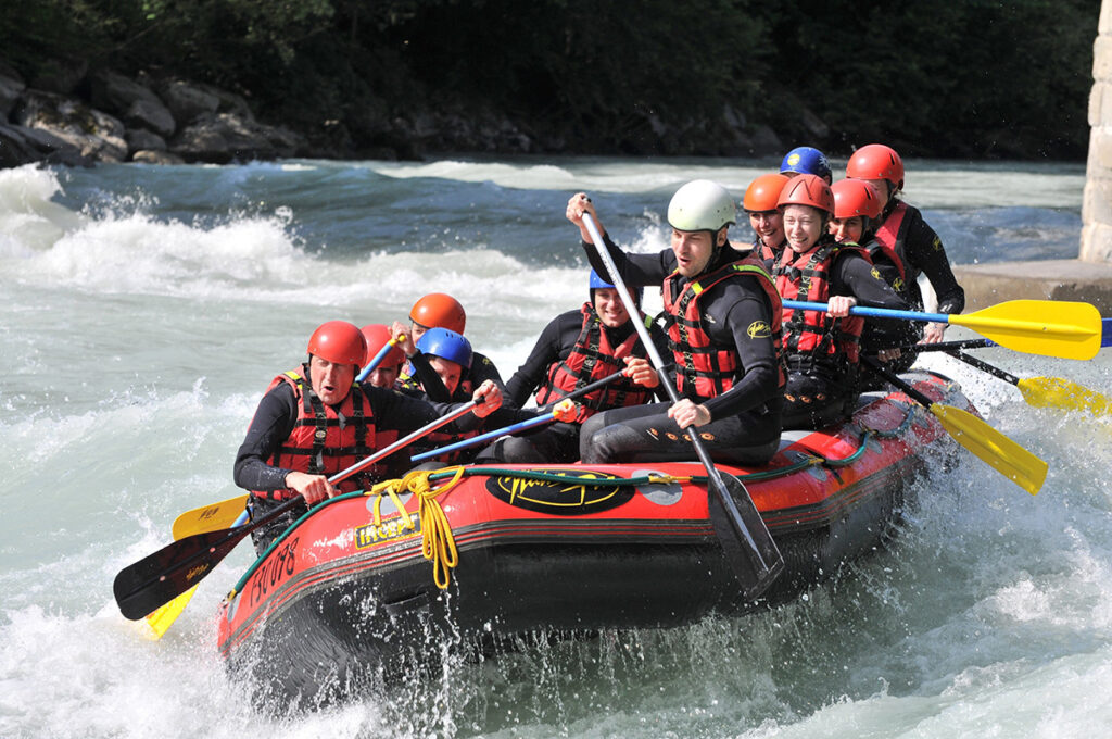 Top Colorado Rafting Destinations (Towns & Regions)