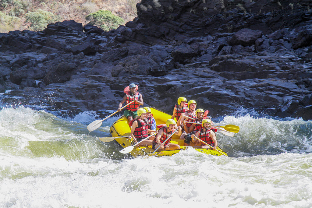 Family-Friendly Whitewater Rafting in Colorado