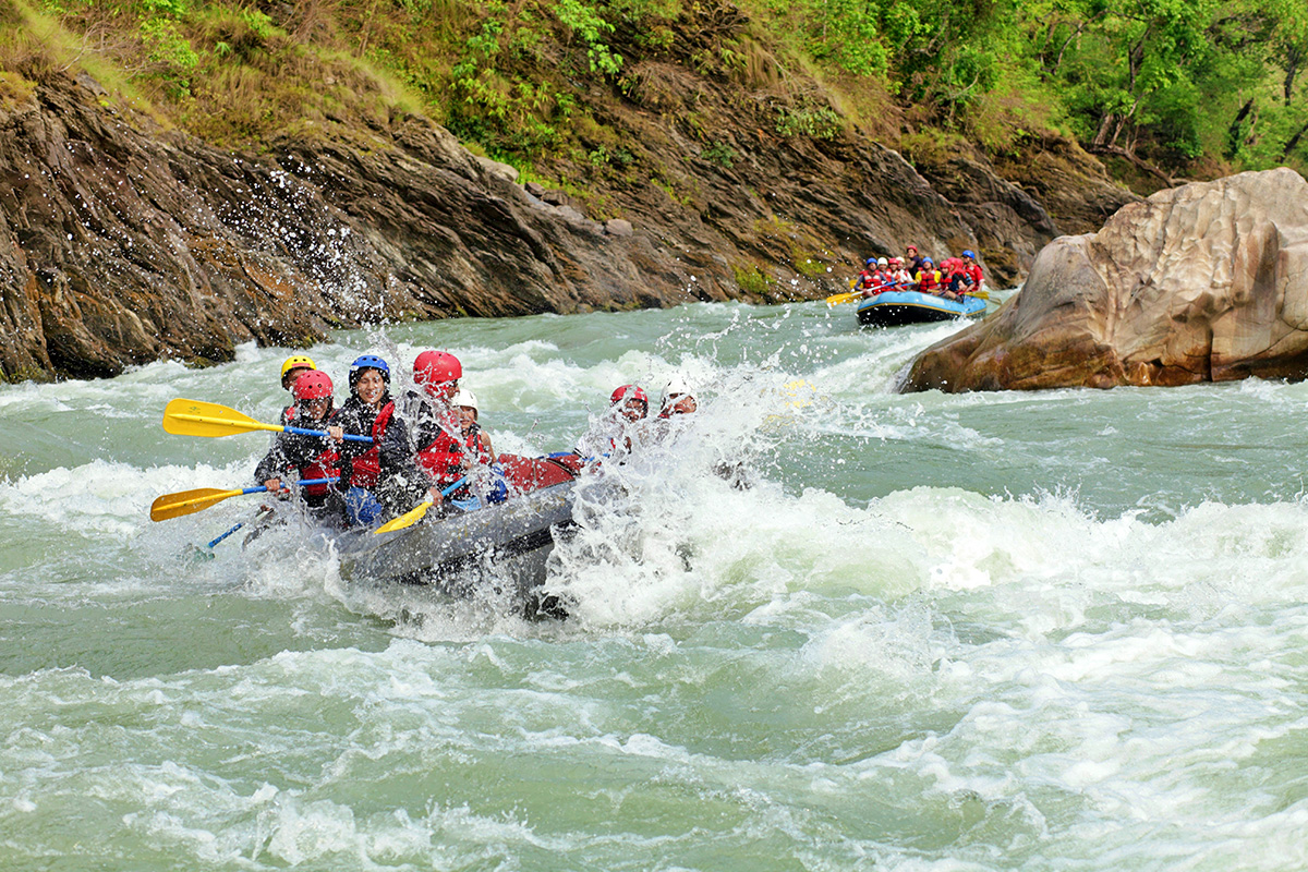 Is Whitewater Rafting in Colorado Safe? (Risks + Tips)