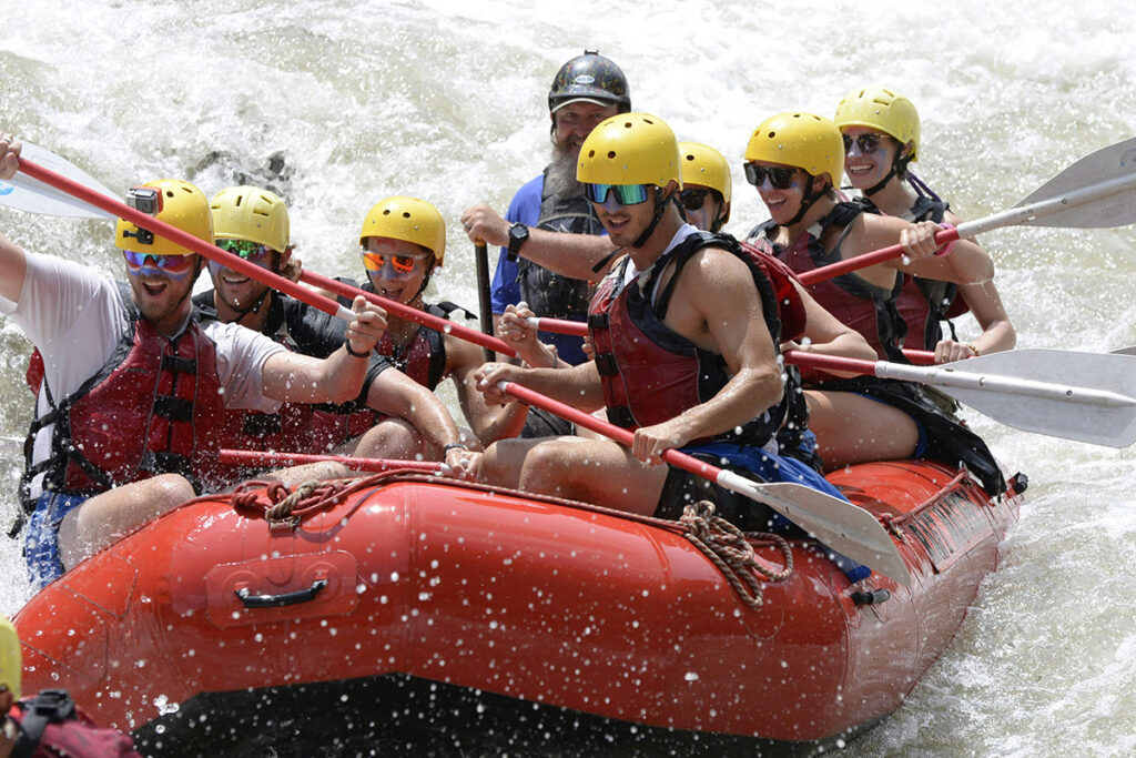 What to Wear and Bring for Whitewater Rafting in Colorado