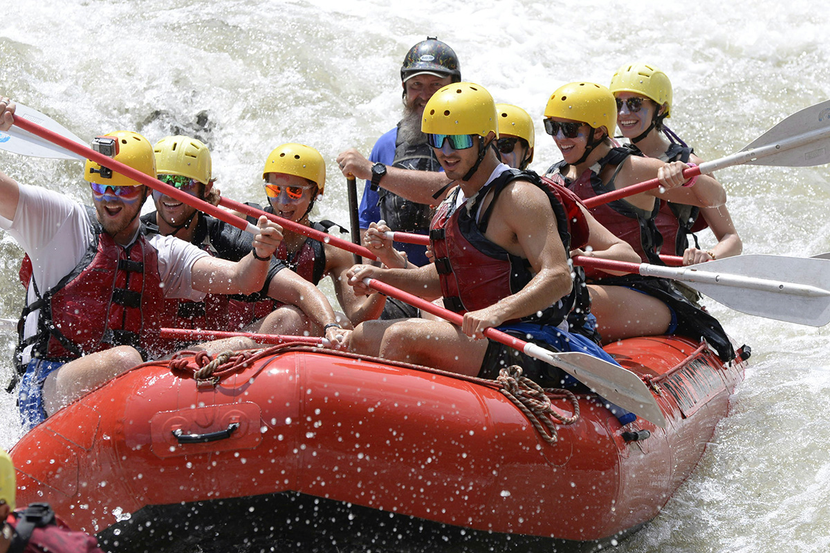 What to Wear and Bring for Whitewater Rafting in Colorado