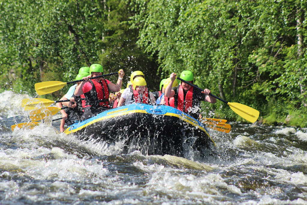 What to Wear and Bring for Whitewater Rafting in Colorado