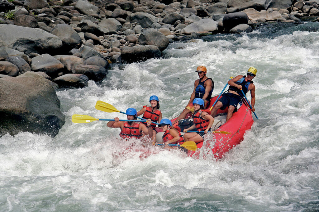 What to Wear and Bring for Whitewater Rafting in Colorado